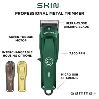 GAMMA+ SKIN CLIPPER WITH FREE GIFT
